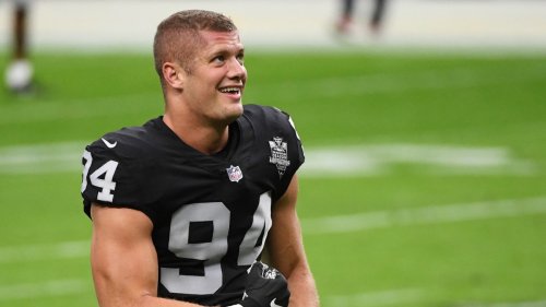 American Football:Erster aktiver NFL-Profi macht Homosexualität öffentlich