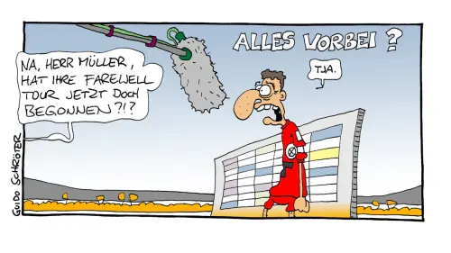 Müllers Farewell Tour
