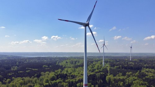 Bayern will bis 2030 Strom aus Erneuerbaren Energien verdoppeln