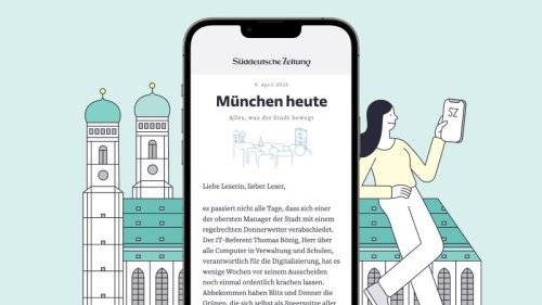München heute - Nachrichten vom 23.03.23