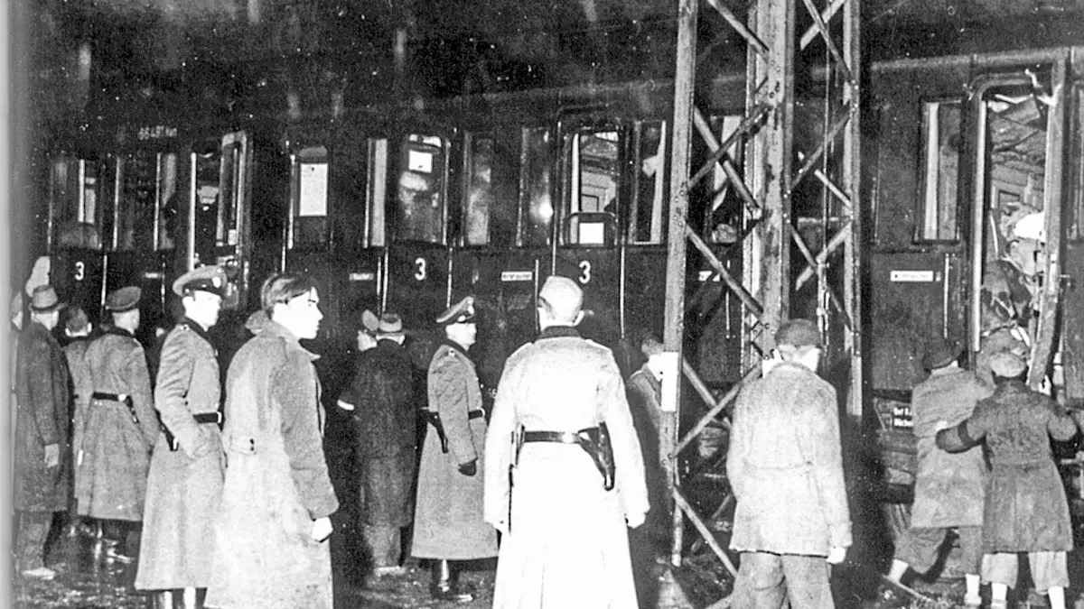 Das sadistische Repertoire der Gestapo war grenzenlos