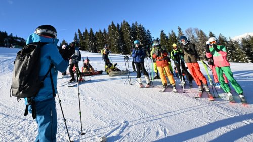 Viele Schulen schicken Schüler nicht mehr zum Skifahren in die Berge