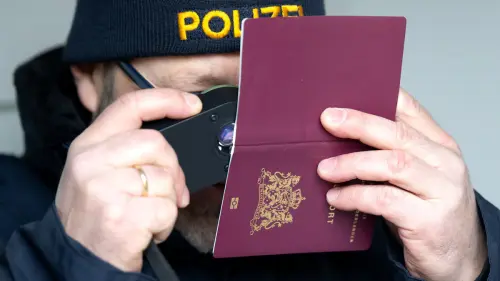Kosten für Grenzpolizei: Bayern sollte Bund Rechnung stellen