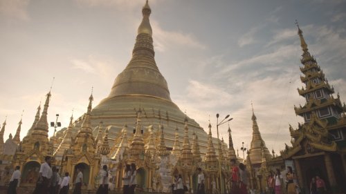 Myanmar: Auf der Suche nach der größten Glocke aller Zeiten