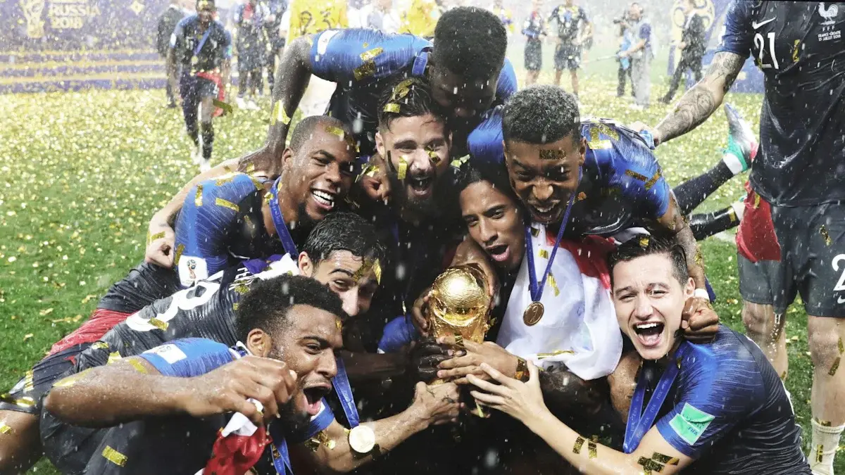 Sport cover image