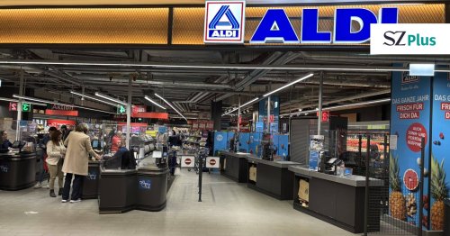 Aber bitte mit Aldi