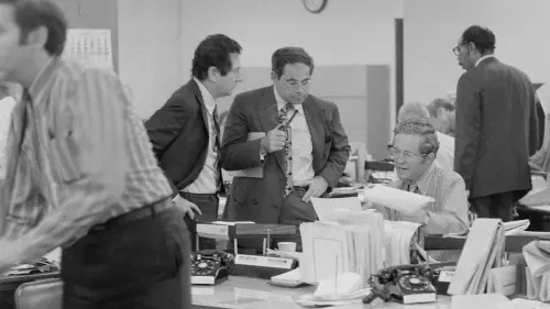 Ehemaliger „New York Times“-Chefredakteur Max Frankel ist tot