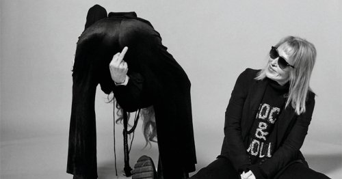 Für immer Punk, Annette und Inga Humpe?