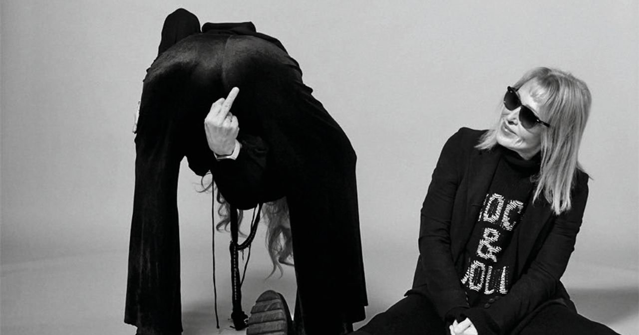 Für immer Punk, Annette und Inga Humpe?