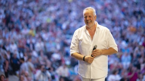 Wolfgang Haffners „Stars im Luitpoldhain“ in Nürnberg