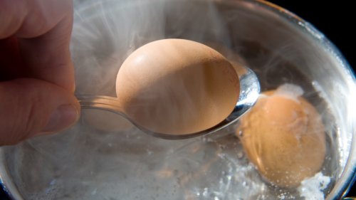Lifehack: Eier bruchsicher kochen