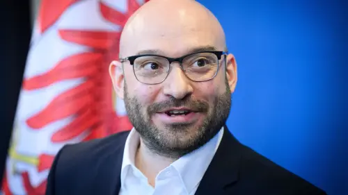 Früherer Linken-Politiker wird Innenminister in Brandenburg