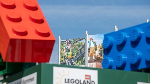 Was zum Achterbahn-Unglück im Legoland bekannt ist