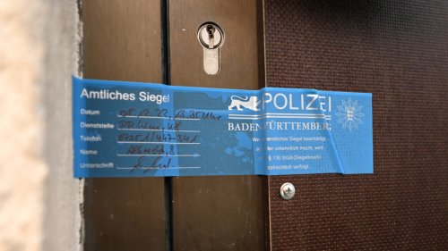 Zeitweise Verdächtiger von Illerkirchberg begeht Suizid