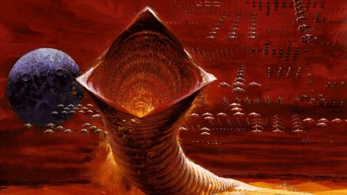 Film "Dune": Gibt es auch auf der Erde tödliche Sandwürmer?