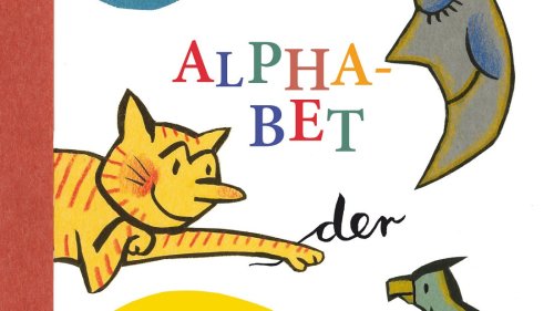 Lyrik für Kinder: "Alphabet der Träume" von Hanna Johansen