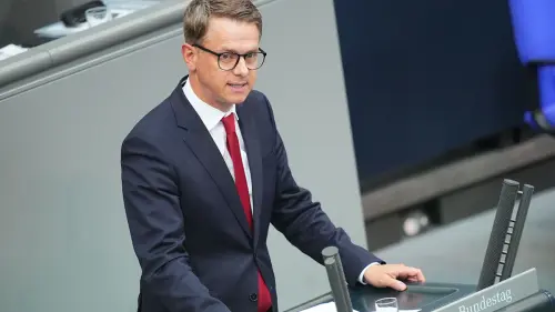 Linnemann: Migrationsabstimmung mit der AfD war ein Fehler