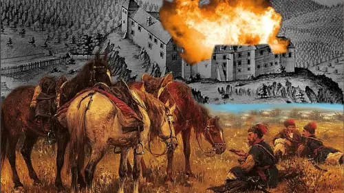 Husaren, Prinzessinnen und Bären