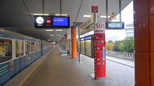 München: Neue Studie zum ÖPNV-Knoten Neuperlach-Süd