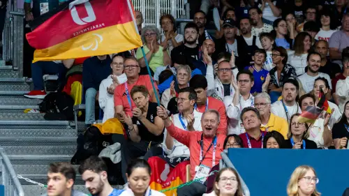 Auch das gibt es: Ein Sportfunktionär, der eine Lücke hinterlässt