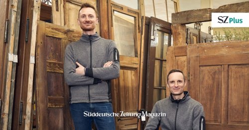 Baumarkt für historische Rohstoffe in Kirchheim unter Teck: Uralte Design-Schätze