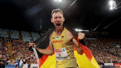European Championships: Athleten sind berauscht vom Münchner Publikum