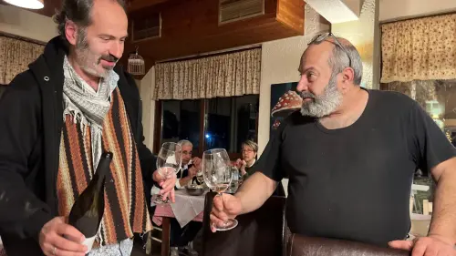 Griechischer Wein
