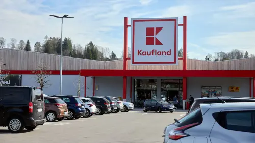 Neustart im Tölzer Kaufland