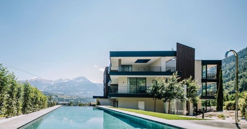 Hoteltipp: Forsterhof in Algund, Südtirol