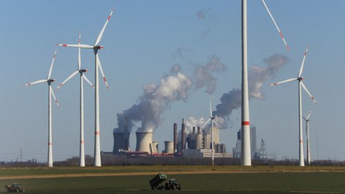 Stromkonzern: RWE baggert, will aber nicht mehr verfeuern