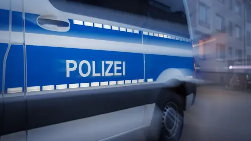 Polizei stellt mehr als 15 Kilogramm Drogen sicher
