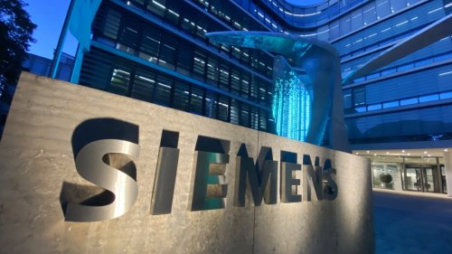 München: Siemens macht zum ersten Mal seit 2010 Verlust