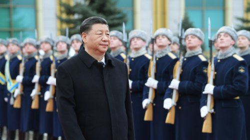 China und Russland: Vereint gegen die Weltordnung