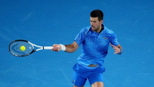 Australian Open: Djokovic gewinnt Finale gegen Tsitsipas