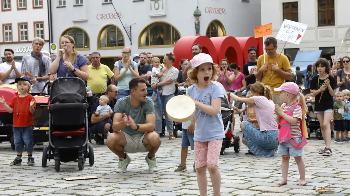 „Wir müssen den Druck erhöhen“