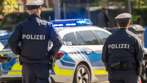 Polizeieinsatz in Kirche – Mann widersetzt sich Hausverbot