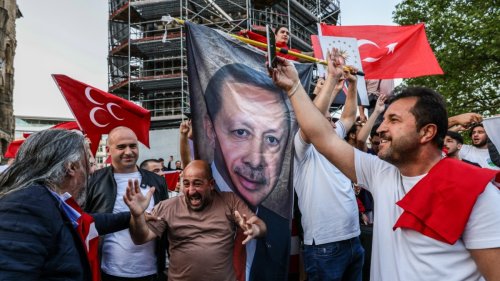 Sind "die Türken in Deutschland" für Erdoğan? Warum das nicht stimmt