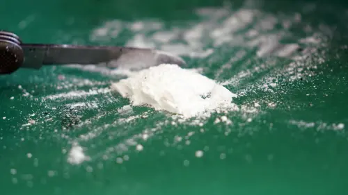 Moosburger bestellt Kokain im Darknet