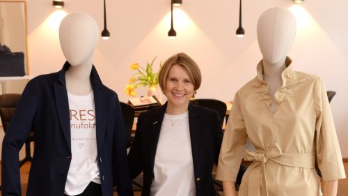 Dress Manufaktur in München: mehr als schnöde Blaumänner