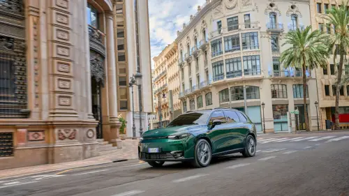 Wie Tesla, nur billiger