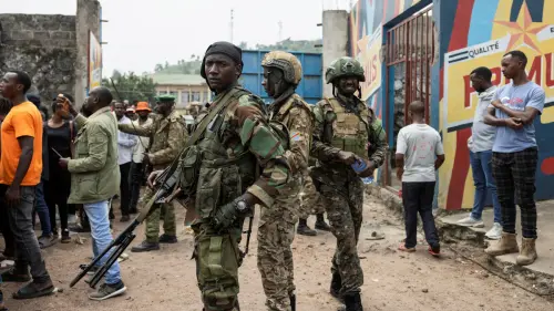 Kämpfe im Ostkongo weiten sich aus – auch Truppen Ugandas involviert