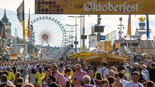 Woke Wiesn? Von wegen