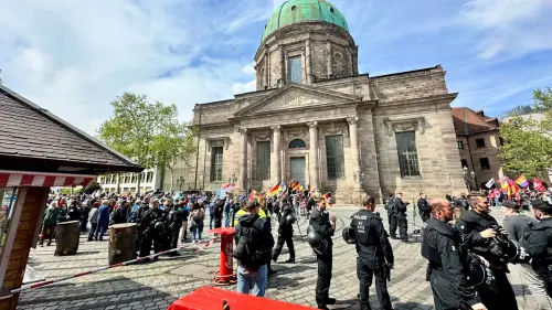 Das scheinheilige Entsetzen der Rechten