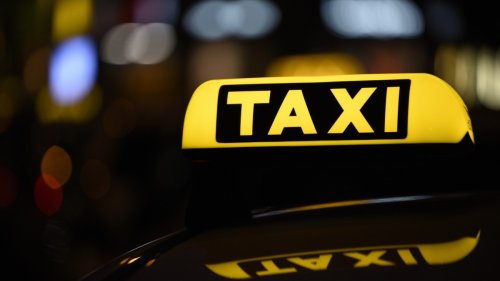 München: Mordversuch im fahrenden Taxi