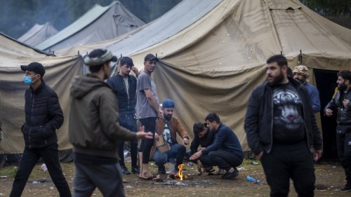 Amnesty wirft Litauen Folter und Misshandlung von Flüchtlingen vor