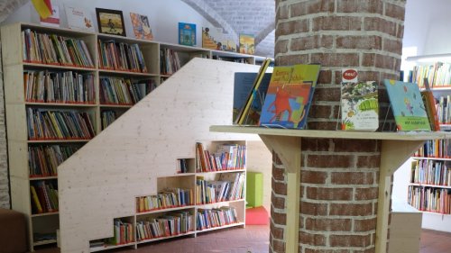 München: Wie sich die Kinderbibliothek in der Blutenburg verändert