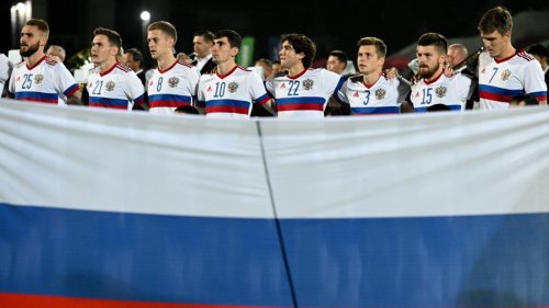 Russlands Sport strebt zurück auf die Bühne