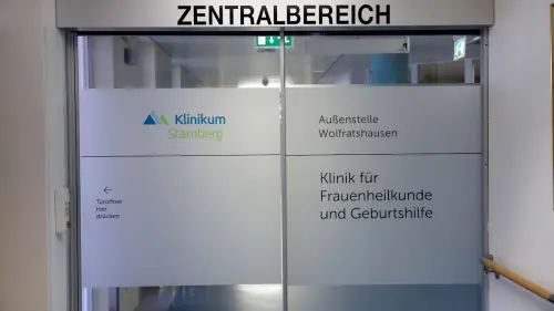 Eine Million für die Geburtshilfe  Wolfratshausen
