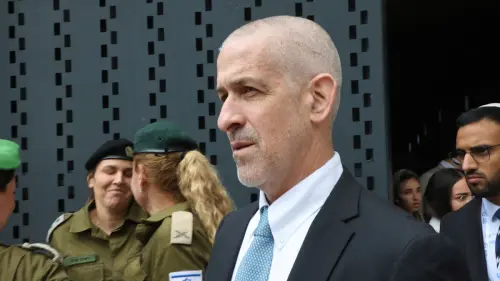 Israelischer Spionagechef erhebt schwere Vorwürfe gegen Netanjahu