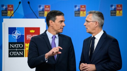 Nato-Gipfel in Madrid: Spanien will einen Fokus auf den Süden lenken